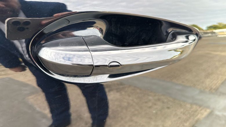 MG HS 1.5 T-GDI Trophy 5dr DCT Petrol Hatchback